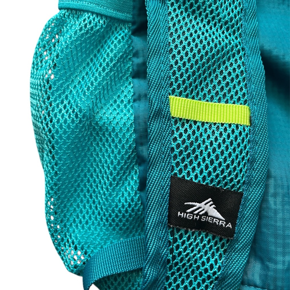 High Sierra Backpack - Picture 4 of 6